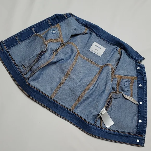 Old Navy Denim Jacket - Picture 7 of 7